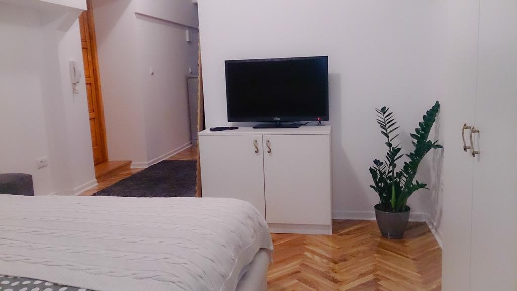 Apartments Selfie Belgrade Central Exterior photo